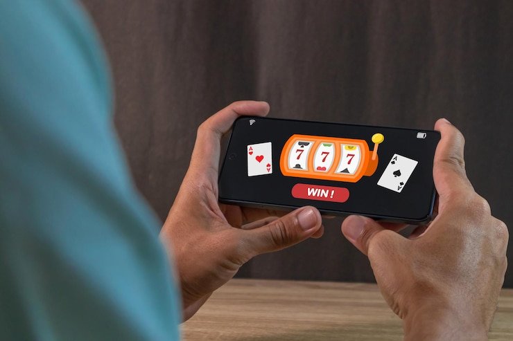 mpo76 slot deposit screen showing QRIS and e-wallet payment options